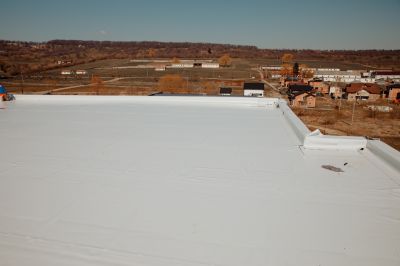 Commercial Roofing Project