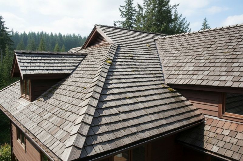 What Makes Cedar Shake Roof Replacement A Premium Roofing Choice